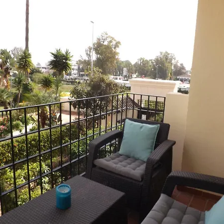 Puerto Banus Apartment