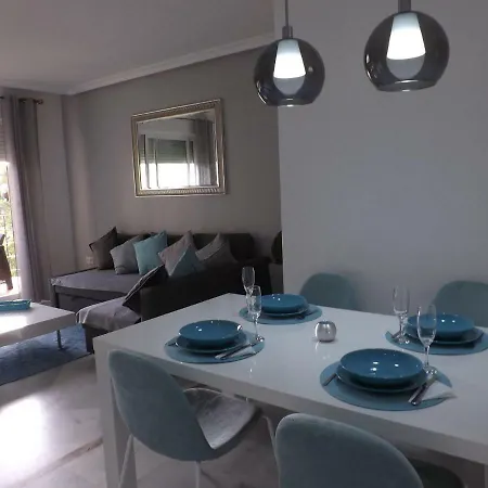 Apartment Puerto Banus Marbella