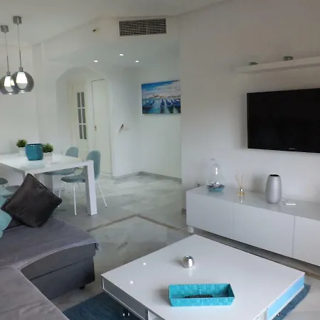 Apartment Puerto Banus Marbella