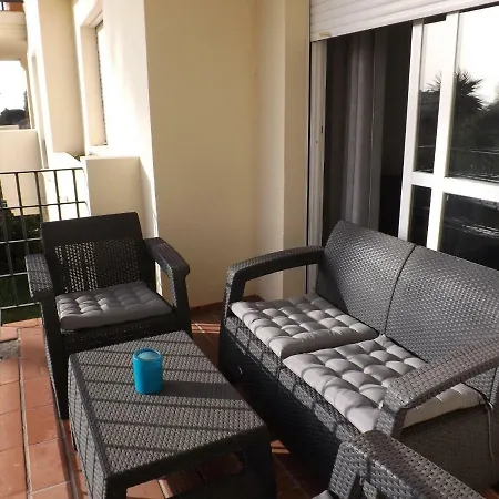 Puerto Banus Apartment Marbella