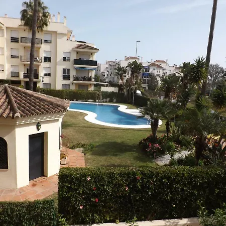 Apartment Puerto Banus Marbella